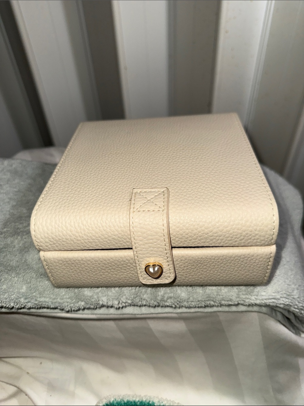 NWOT - Taylor Madison Designs Travel Jewelry Organizer.